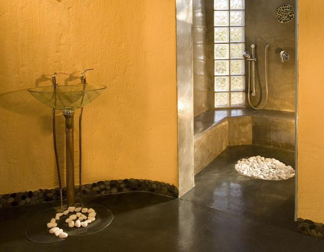 Bathroom 3, Pondoro Game Lodge - All Inclusive, Mopani