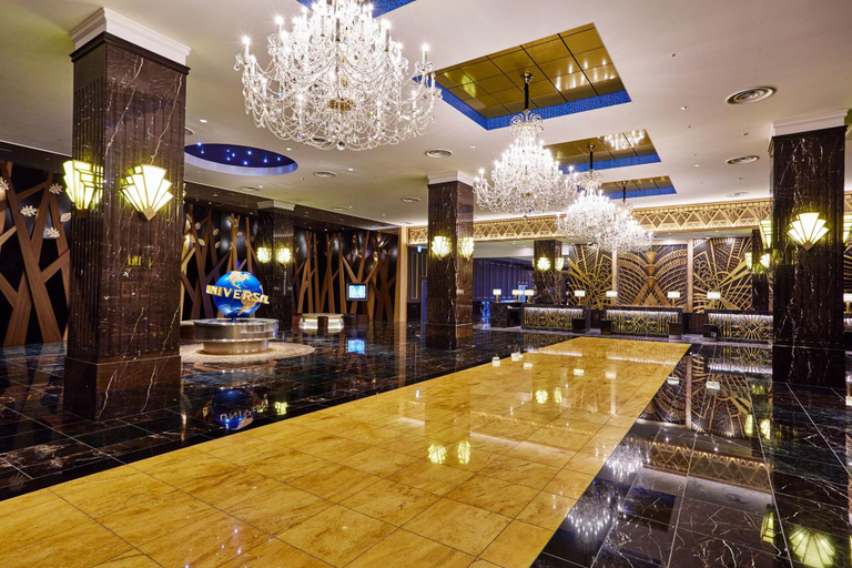 Public Area 4, The Park Front Hotel at Universal Studios Japan, Osaka