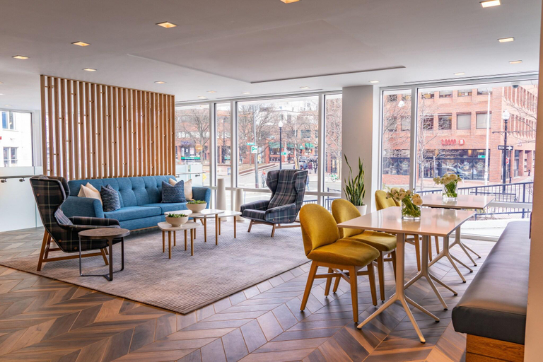 Public Area 3, Harvard Square Hotel, Cambridge