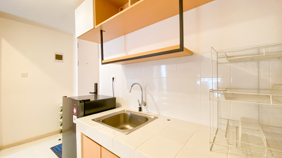 Others 4, Comfortable and Simply 2BR at Tokyo Riverside PIK 2 Apartment By Travelio, Tangerang