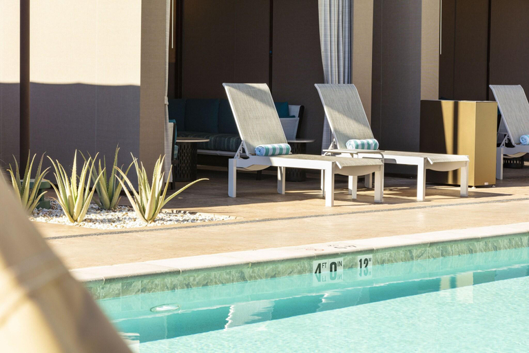 Sport & Beauty 5, Wild Horse Pass Hotel & Casino, Maricopa