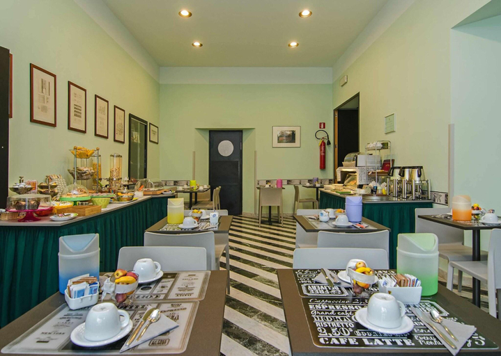 Food & Drinks 5, Hotel Rex, Lucca