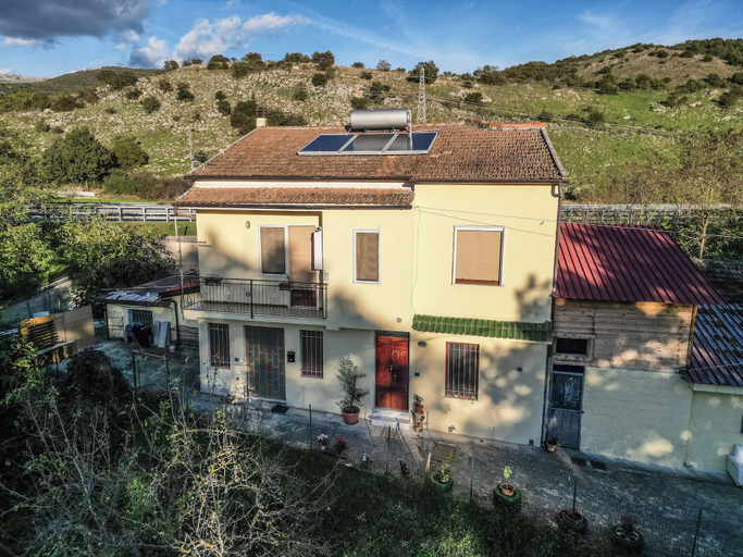 Exterior & Views 2, La Vecchia Cascina, Salerno