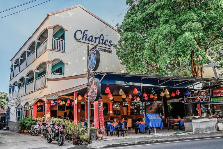 Sugar and Spice Inn, Phuket Island