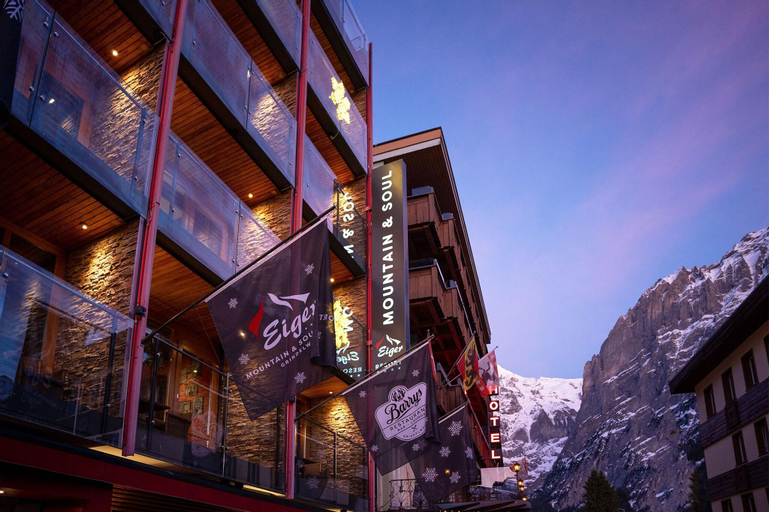 Eiger, Interlaken