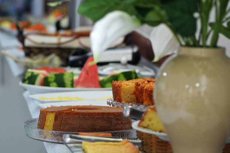 Food & Drinks 5, Hotel Ideal, Teresina