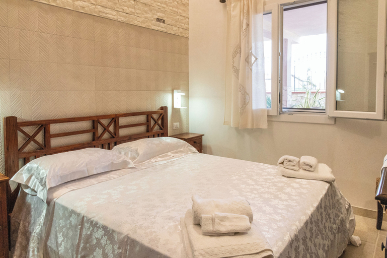 Room 3, Villa Adele, Syracuse