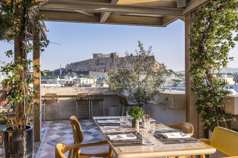 Exterior & Views 2, Niche Hotel Athens, Attica
