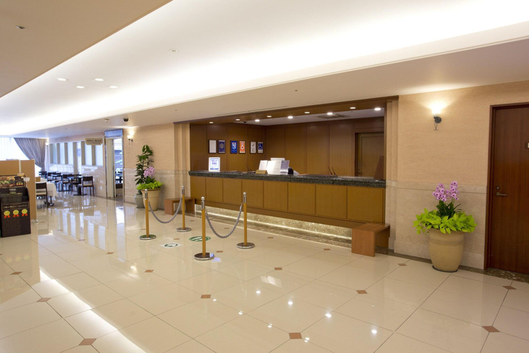 Public Area 3, Yaoji Hakata Hotel, Fukuoka