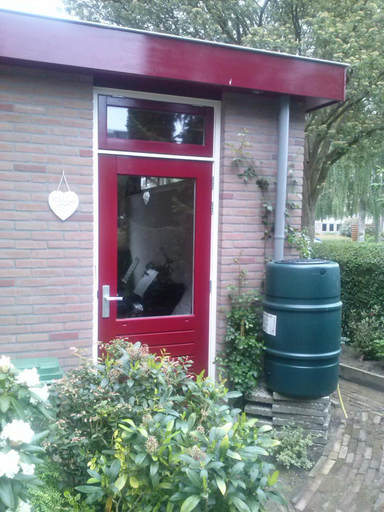 Others 5, Bed and Breakfast Opus 209, Zwolle