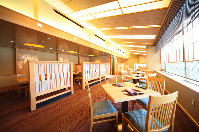Food & Drinks 2, Hotel Metropolitan Nagano, Nagano