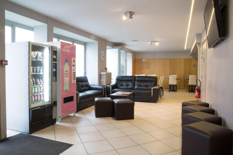 Public Area, Hotel Eiffel XV, Paris