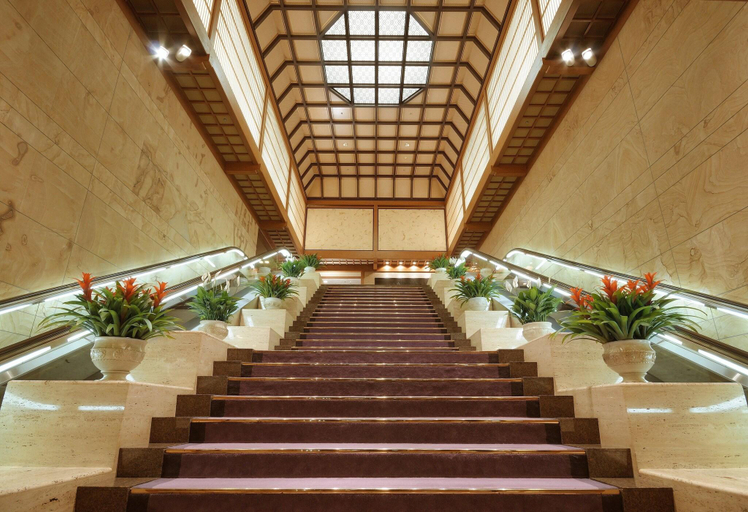 Public Area 3, Suimeikan, Gero