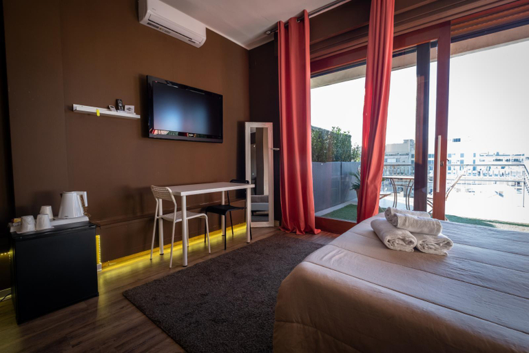 Bedroom 4, Dolci Emozioni, Bari