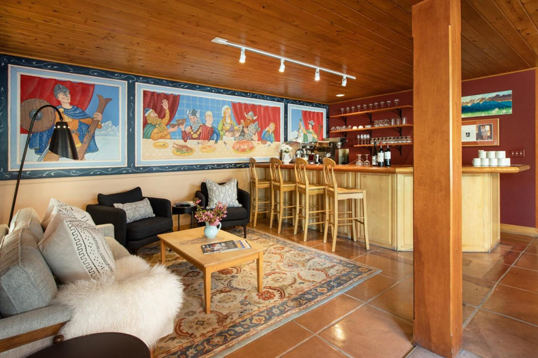 Public Area 2, The Alpine House Lodge, Teton