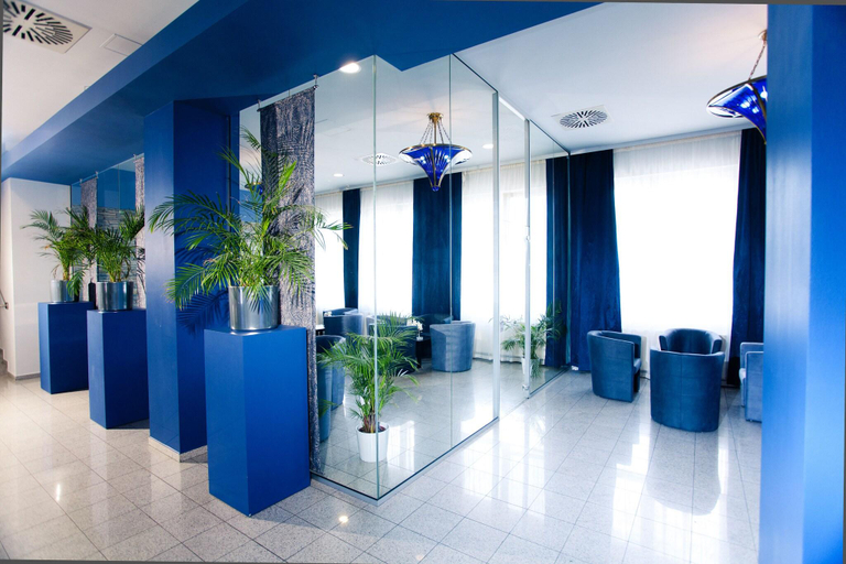 Public Area 5, Lenas Donau Hotel, Wien