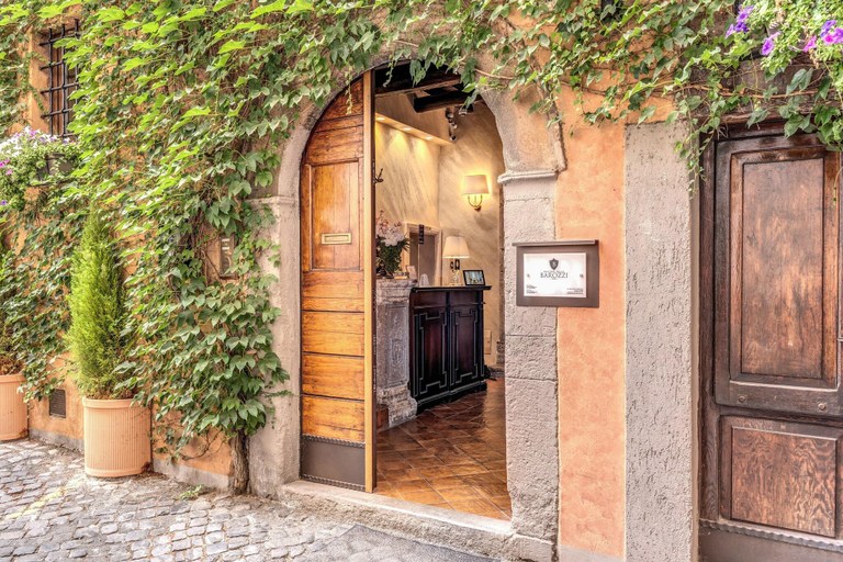 Exterior & Views 2, Boutique Relais Barozzi & Spa, Rome