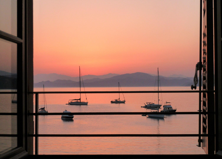 Exterior & Views 2, Hôtel Perla Rossa, Haute-Corse
