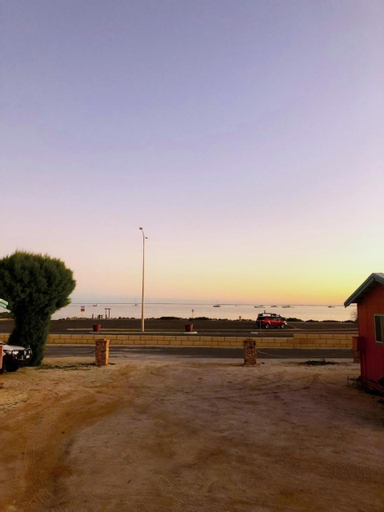 Public Area, Shark Bay Cottages, Shark Bay