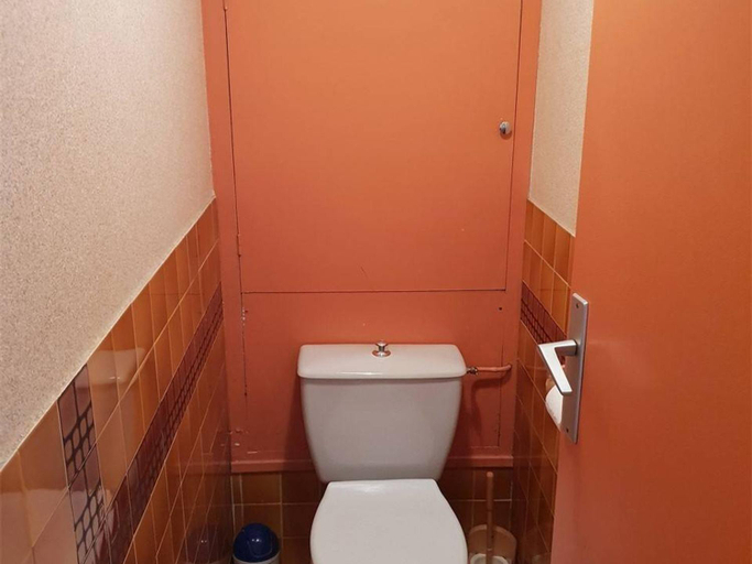 Bathroom, Appartement T2 en bord de mer - Terrasse - Parking - Argeles-sur-Mer - FR-1-388-31, Pyrénées-Orientales