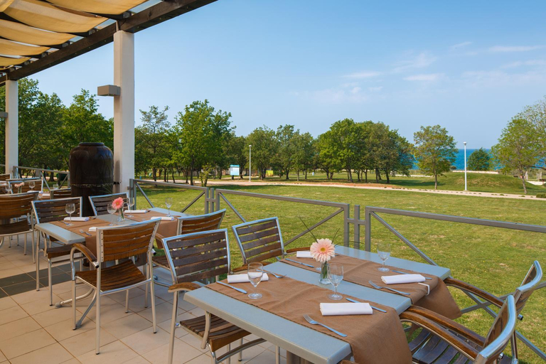 Food & Drinks 4, Camping Park Umag Glamping, Brtonigla