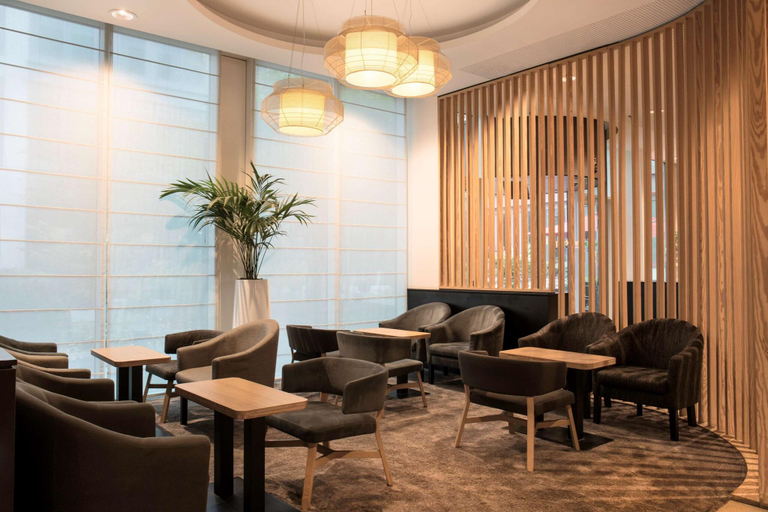 Public Area 4, Radisson Hotel Brussels Centre Midi, Bruxelles