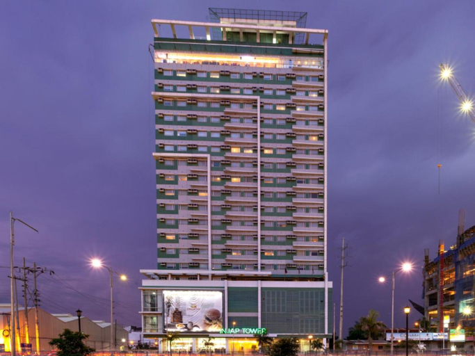 Exterior & Views 2, Injap Tower Hotel, Iloilo City