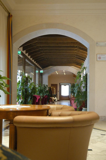 Public Area 4, Katane Palace Hotel, Catania