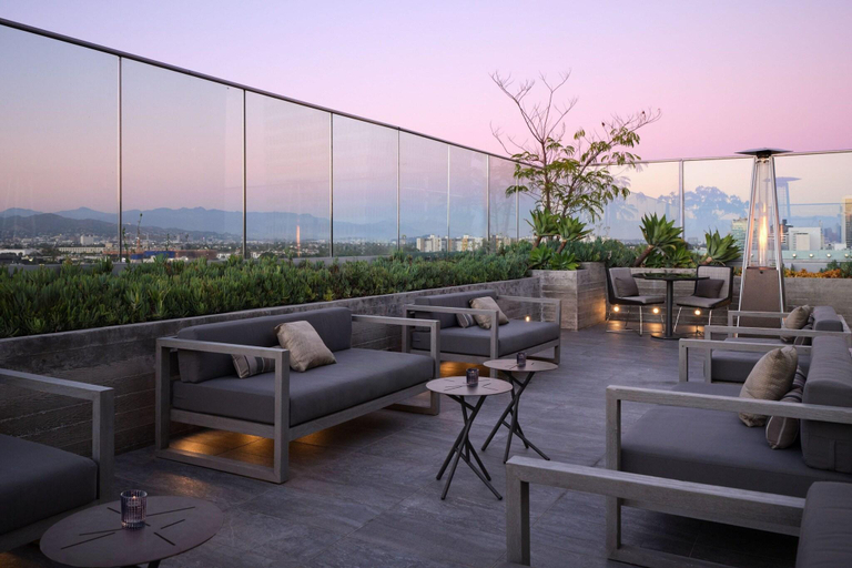 Public Area 2, AC Hotel by Marriott Beverly Hills, Los Angeles