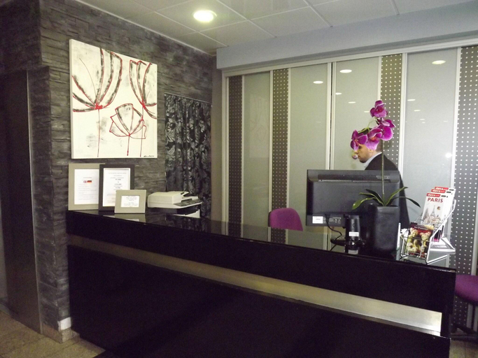 Public Area 2, Grand Hotel Nouvel Opera, Paris