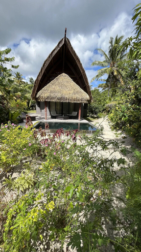 Exterior & Views 2, Maitai Lapita Village Huahine