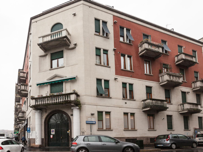Ca Bela - Lambrate Flat 1, Milano