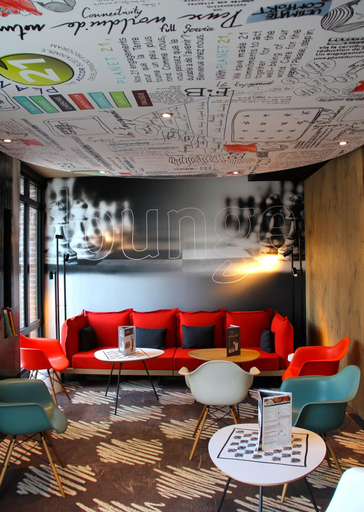 Public Area 3, ibis Lille Centre Grand Palais, Nord