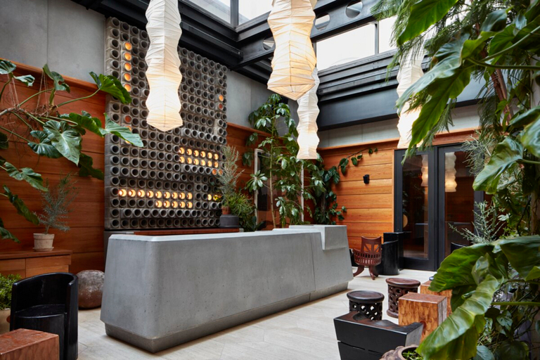 Public Area 3, Ace Hotel Brooklyn, New York