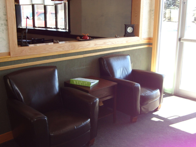 Public Area 3, Bangor Inn & Suites, Penobscot