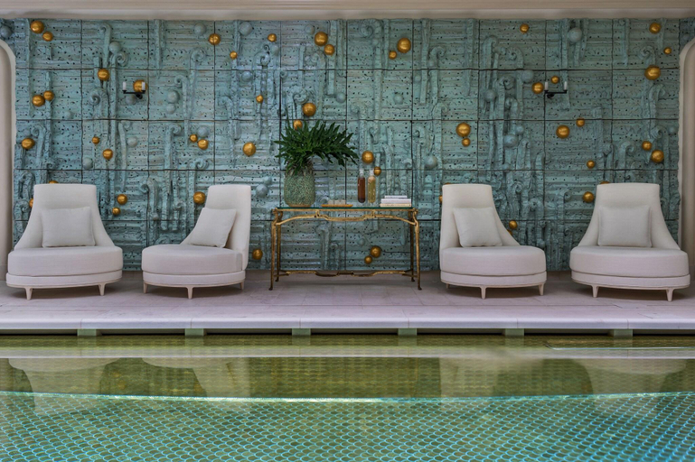 Sport & Beauty 2, Hotel de Crillon, Paris