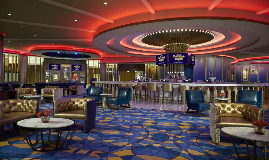 Food & Drinks 5, Hard Rock Hotel Casino Atlantic City, Atlantic