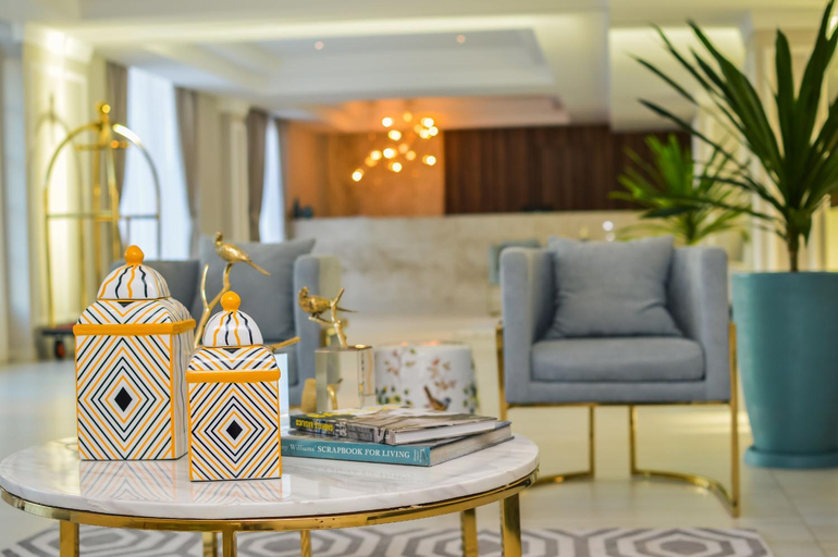 Public Area 3, Bisinii Boutique Hotel, Hernandarias