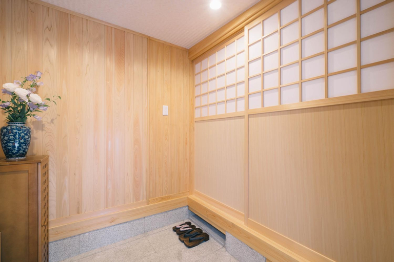 Miro Saiinnishi Imadacho Tei, Kyoto