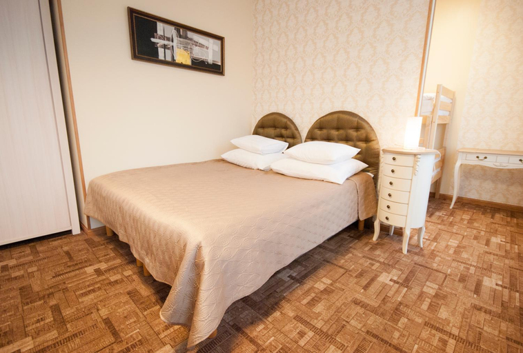 Bedroom 2, Villa & Restoran Soffa, Haapsalu