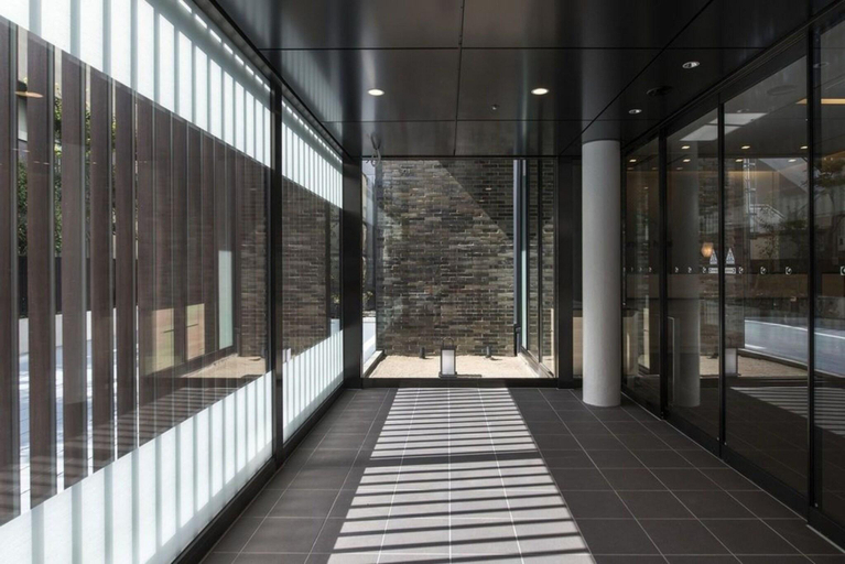 Public Area, karaksa hotel Osaka Namba, Osaka