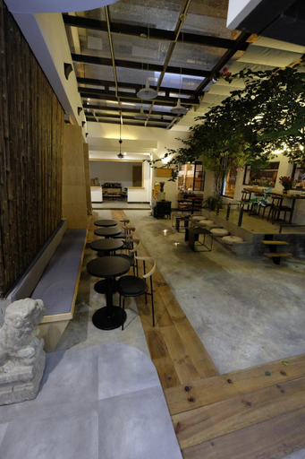 Others 5, DaLi LOFT Travelling With Hostel, Dali Bai