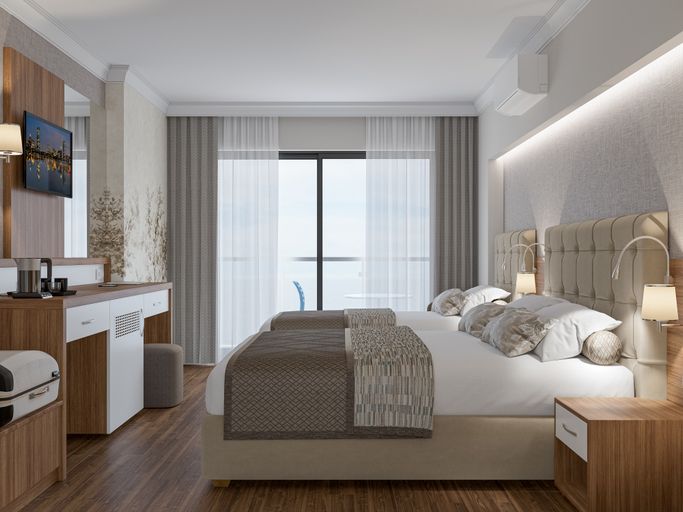 Bedroom 3, Annabella Diamond Hotel & Spa, Alanya
