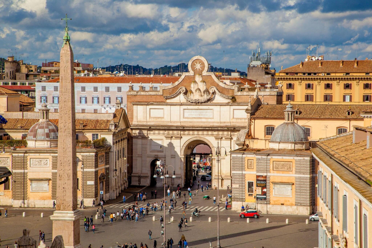 Exterior & Views 2, Piranesi Palazzo Nainer, Rome