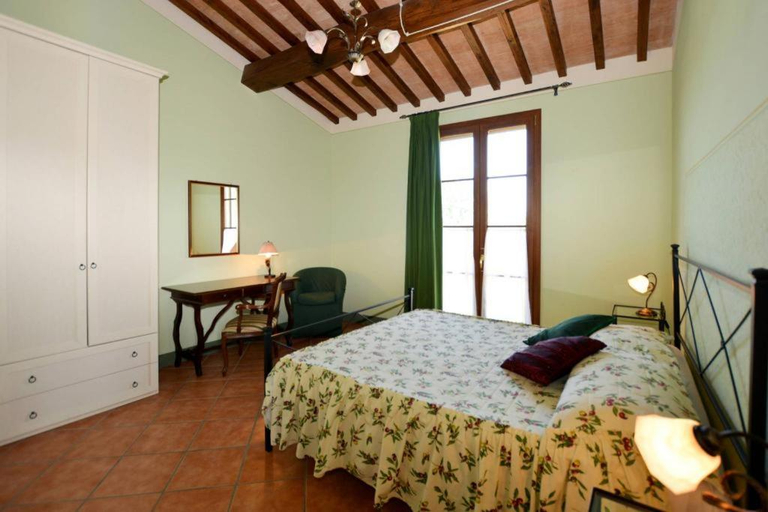 Bedroom 3, Casale BOSCHETTO, Florence