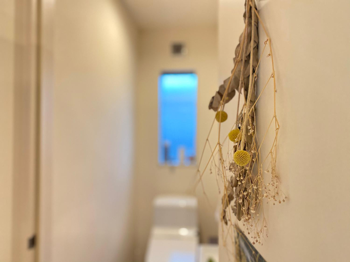 Bathroom 3, ura AddressHokancho, Okayama