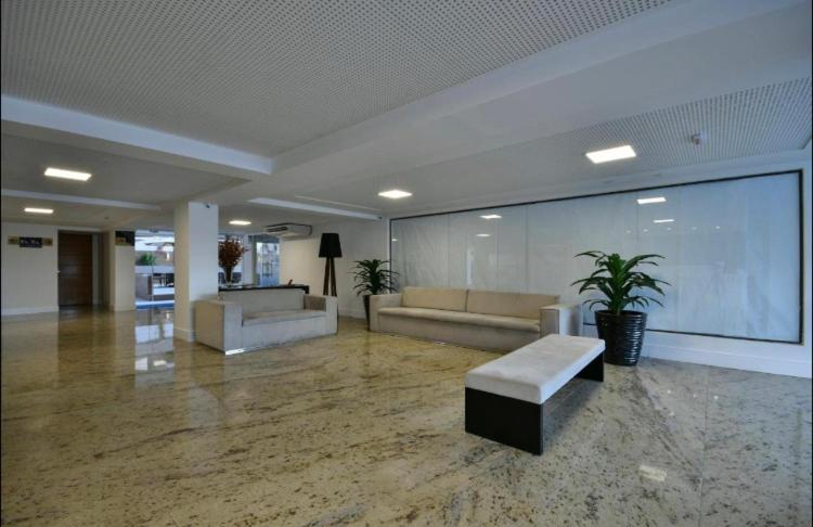 Public Area 4, Gold Flat Cabo Branco, João Pessoa