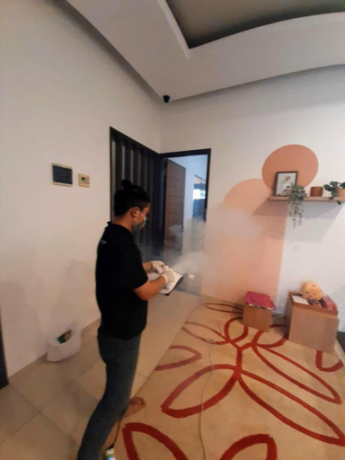 Others 3, Cottonwood 4BR Villa Sutami with Pool Netflix BBQ, Bandung