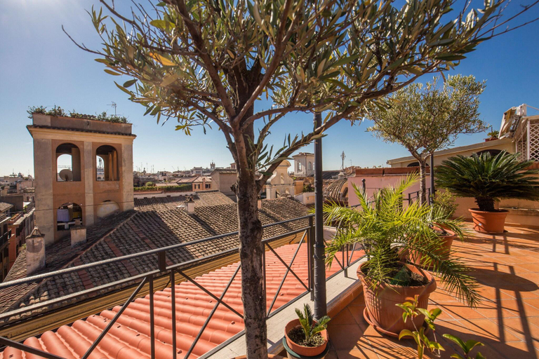 Exterior & Views 2, Hotel La Lumiere di Piazza di Spagna, Rome