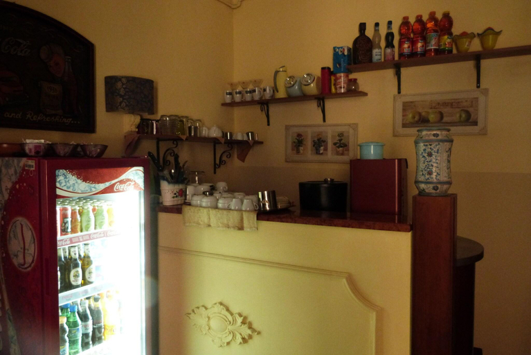 Food & Drinks 5, Hoteletnea 316, Catania